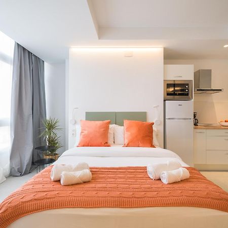 Shabolo Apartments Las Palmas Eksteriør billede