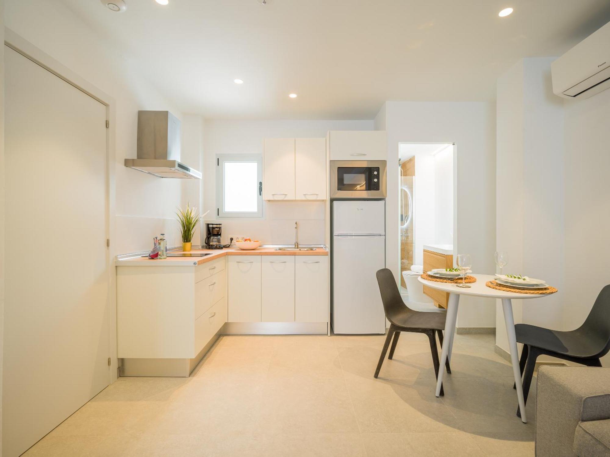 Shabolo Apartments Las Palmas Eksteriør billede