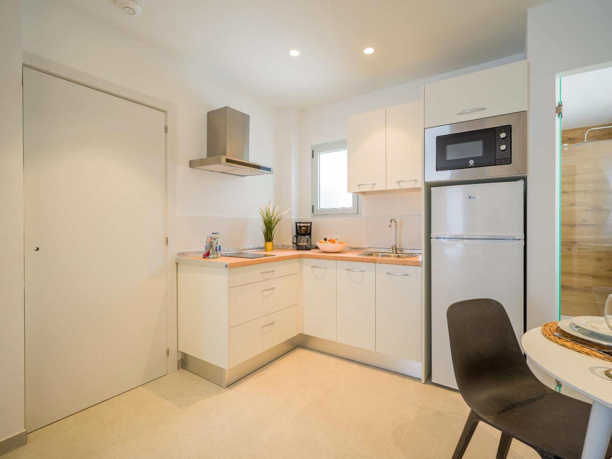 Shabolo Apartments Las Palmas Eksteriør billede