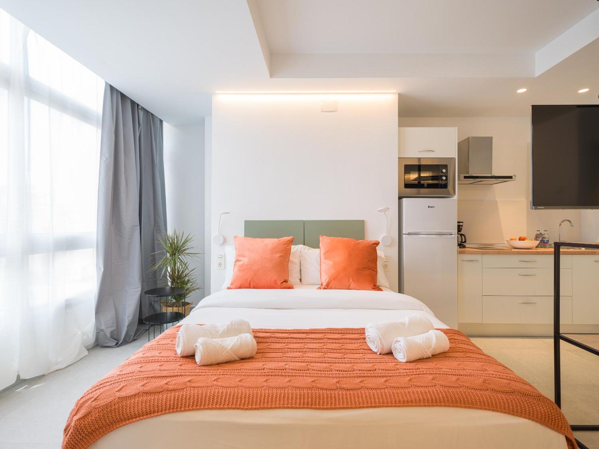 Shabolo Apartments Las Palmas Eksteriør billede