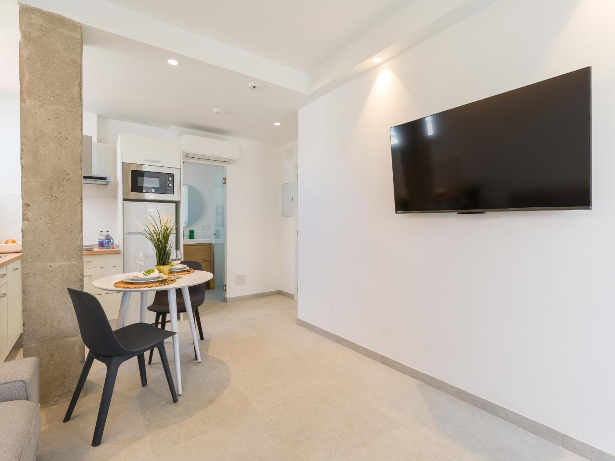 Shabolo Apartments Las Palmas Eksteriør billede