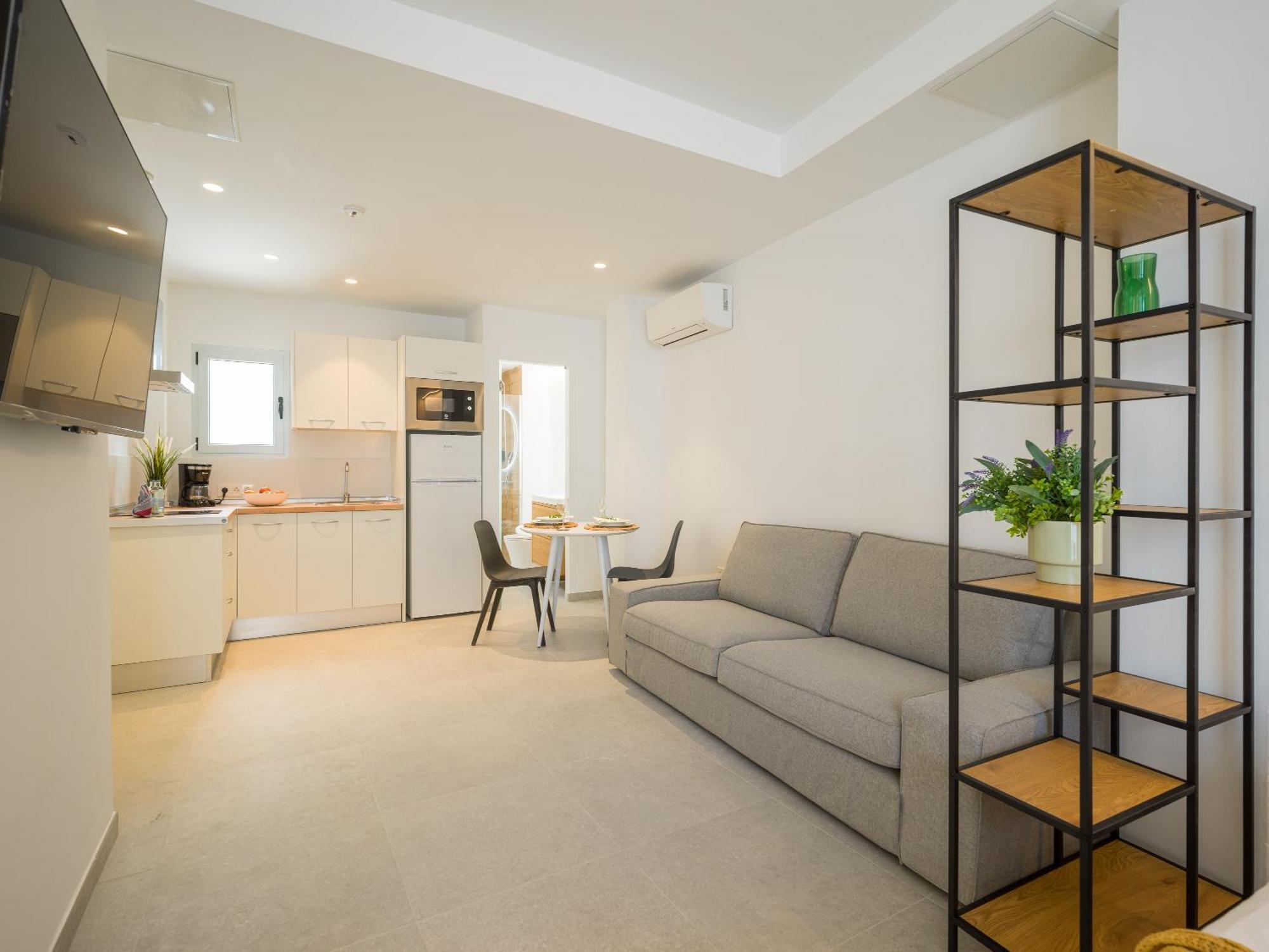 Shabolo Apartments Las Palmas Eksteriør billede