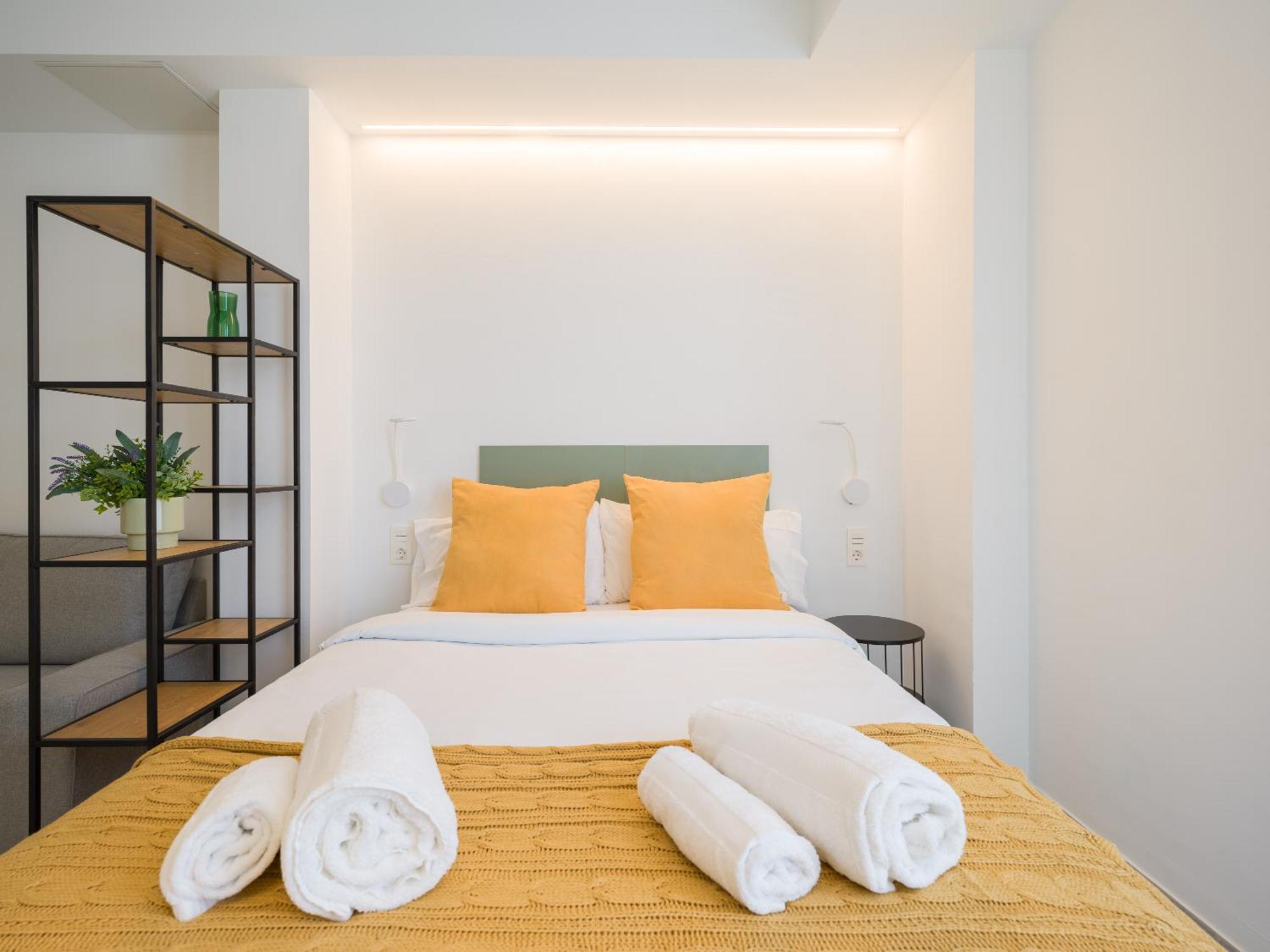 Shabolo Apartments Las Palmas Eksteriør billede