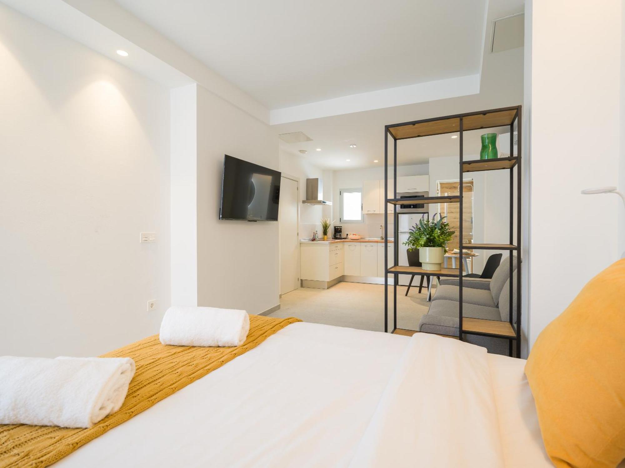 Shabolo Apartments Las Palmas Eksteriør billede
