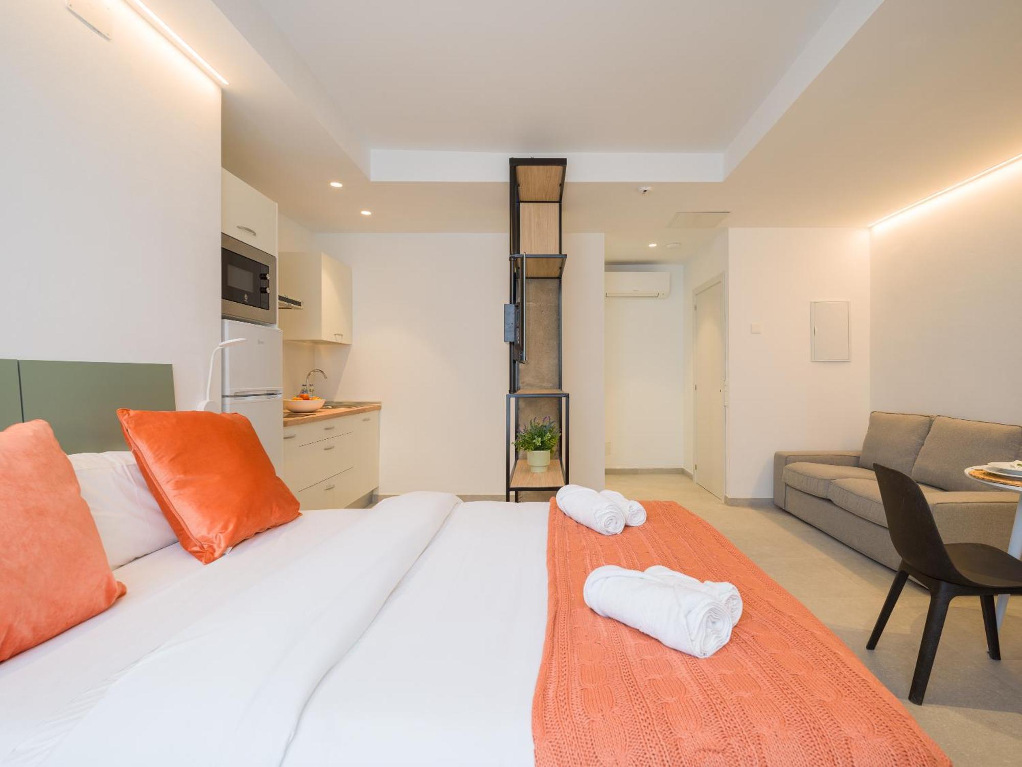 Shabolo Apartments Las Palmas Eksteriør billede
