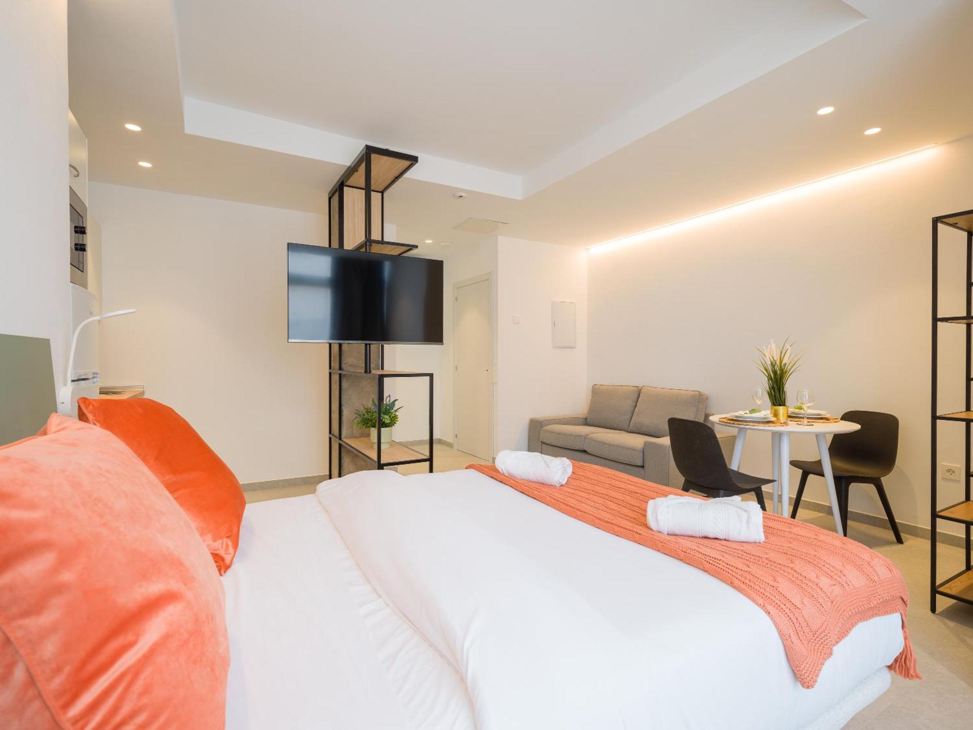 Shabolo Apartments Las Palmas Eksteriør billede