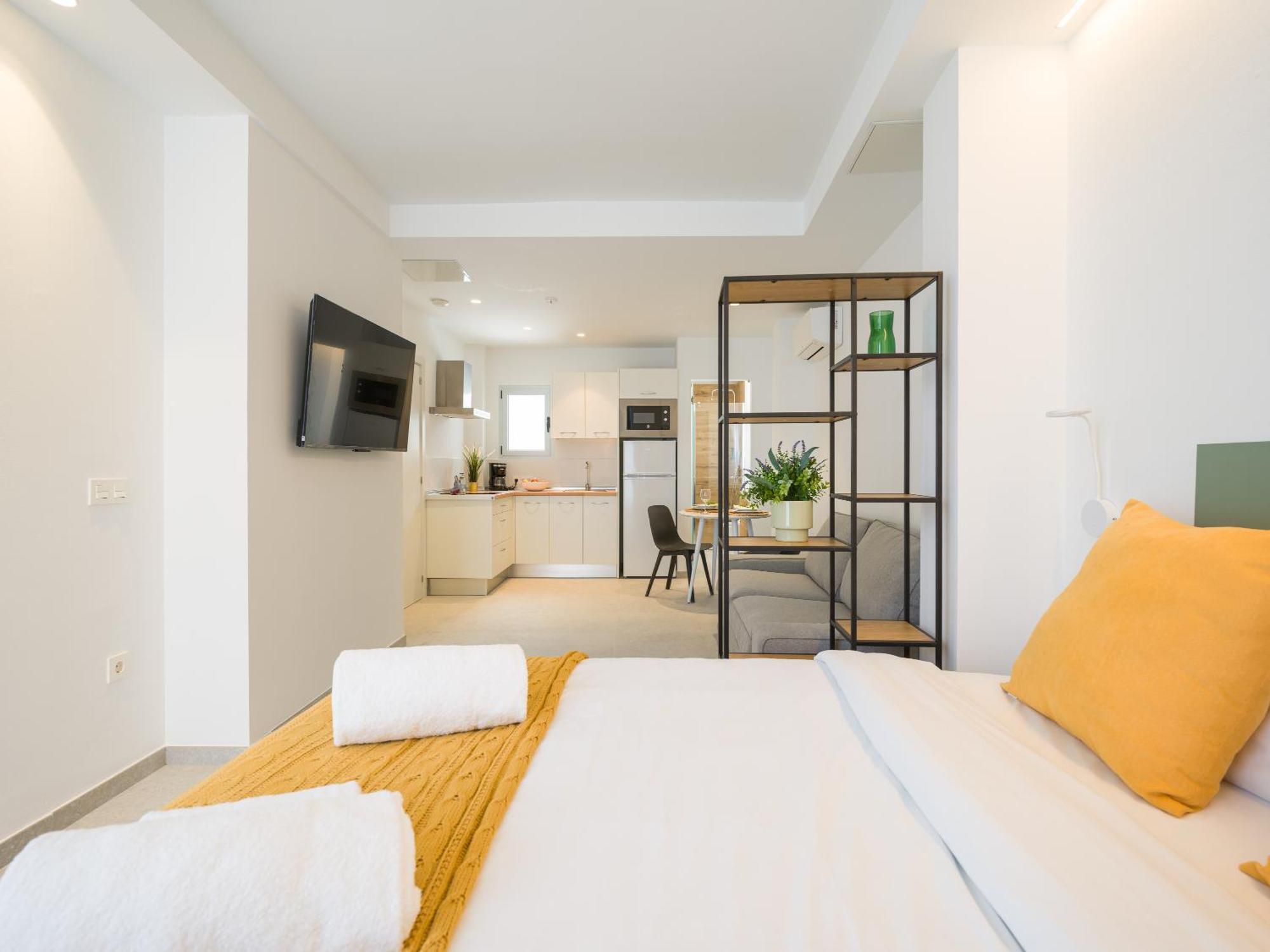 Shabolo Apartments Las Palmas Eksteriør billede