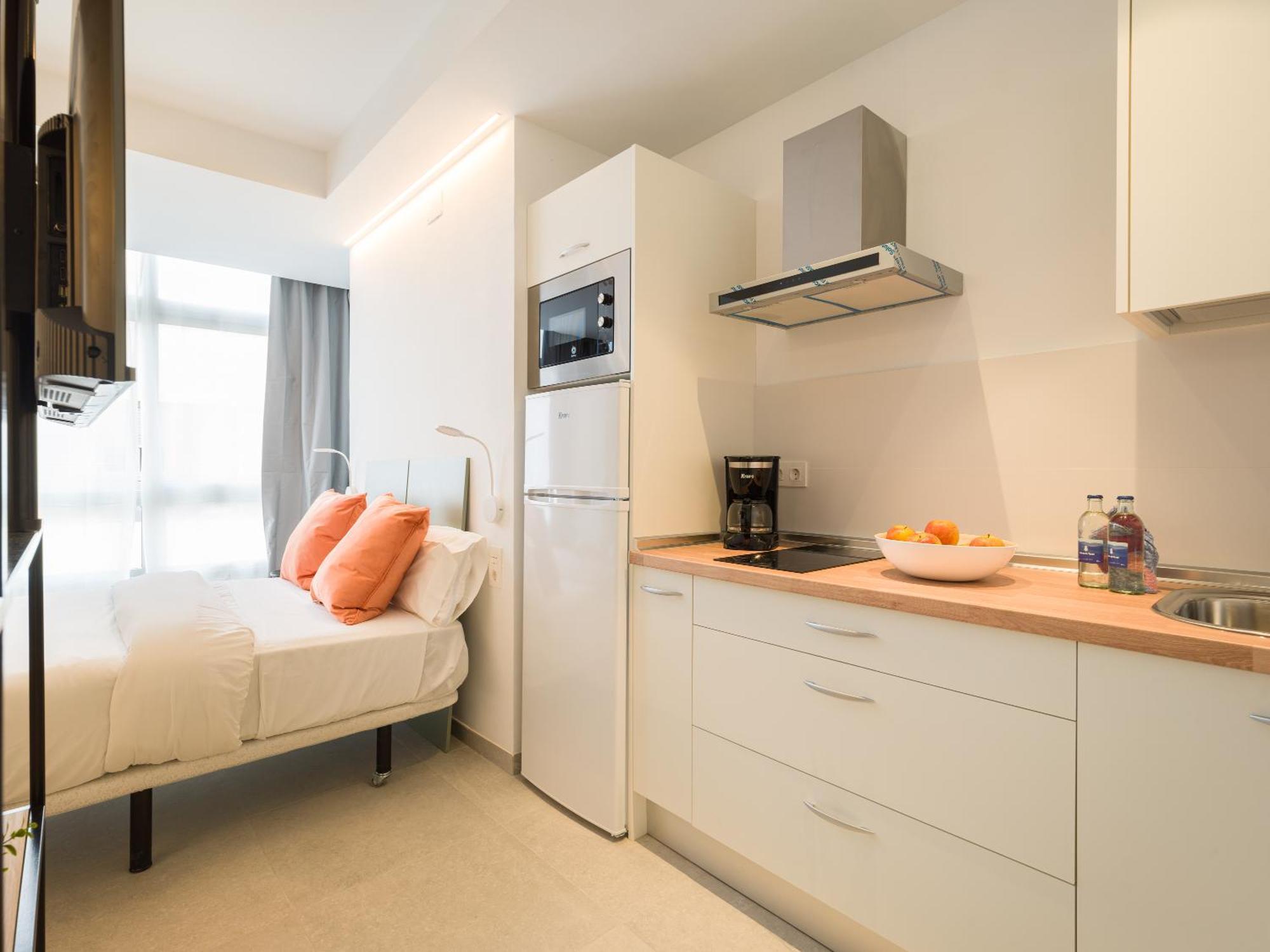 Shabolo Apartments Las Palmas Eksteriør billede