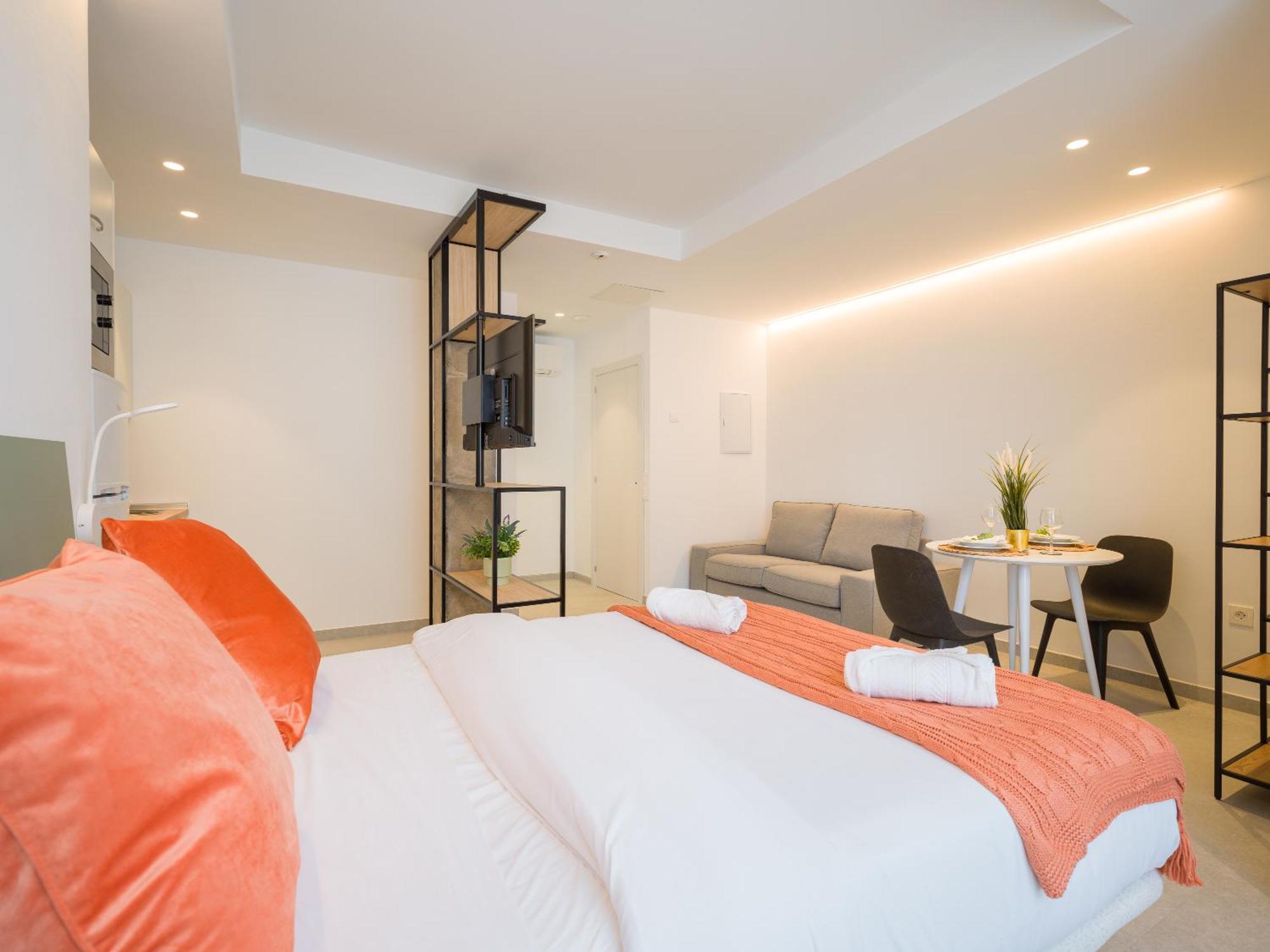 Shabolo Apartments Las Palmas Eksteriør billede