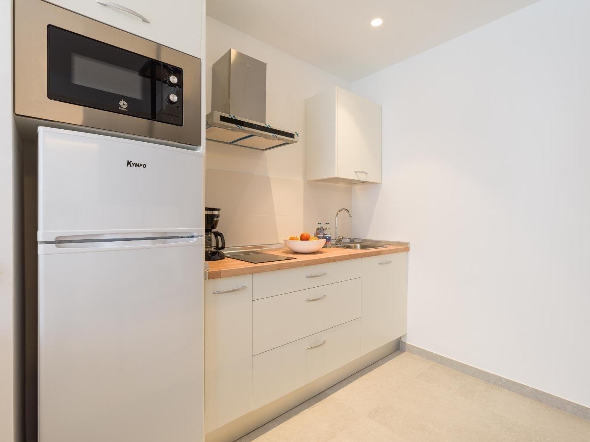 Shabolo Apartments Las Palmas Eksteriør billede