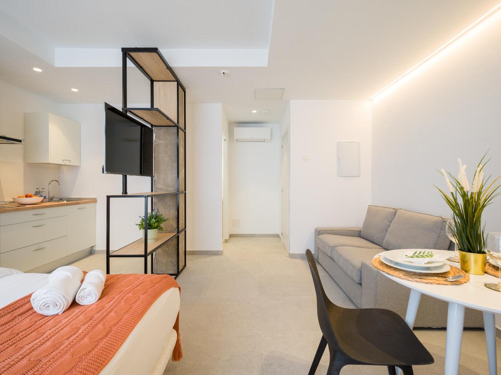 Shabolo Apartments Las Palmas Eksteriør billede