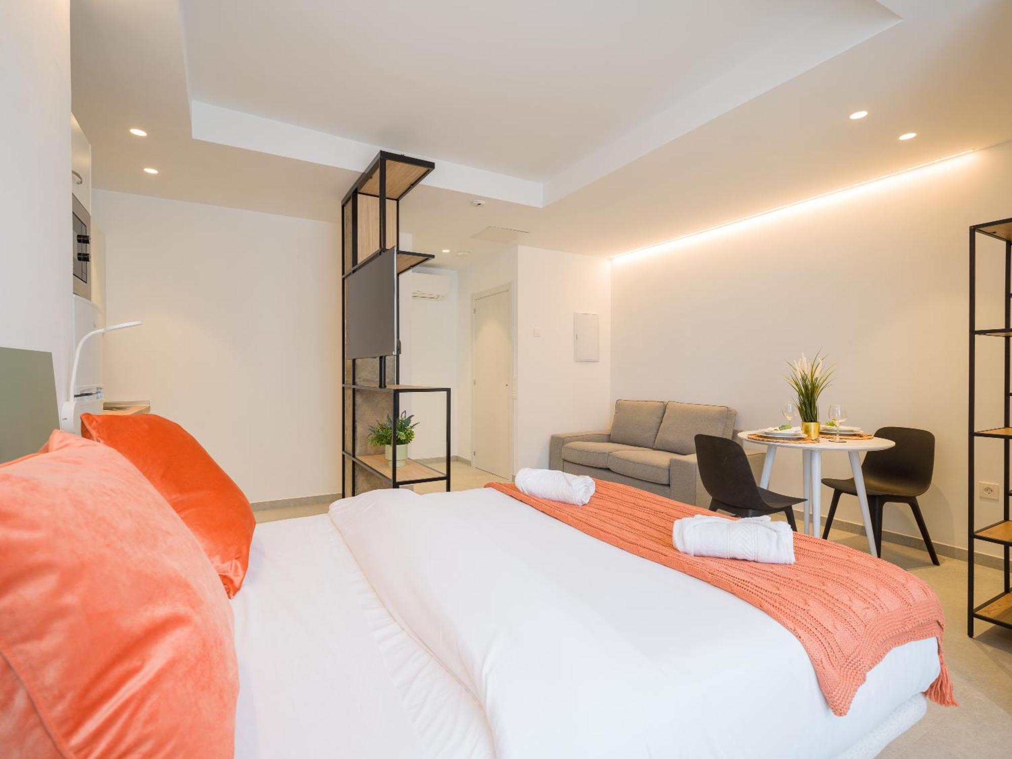 Shabolo Apartments Las Palmas Eksteriør billede