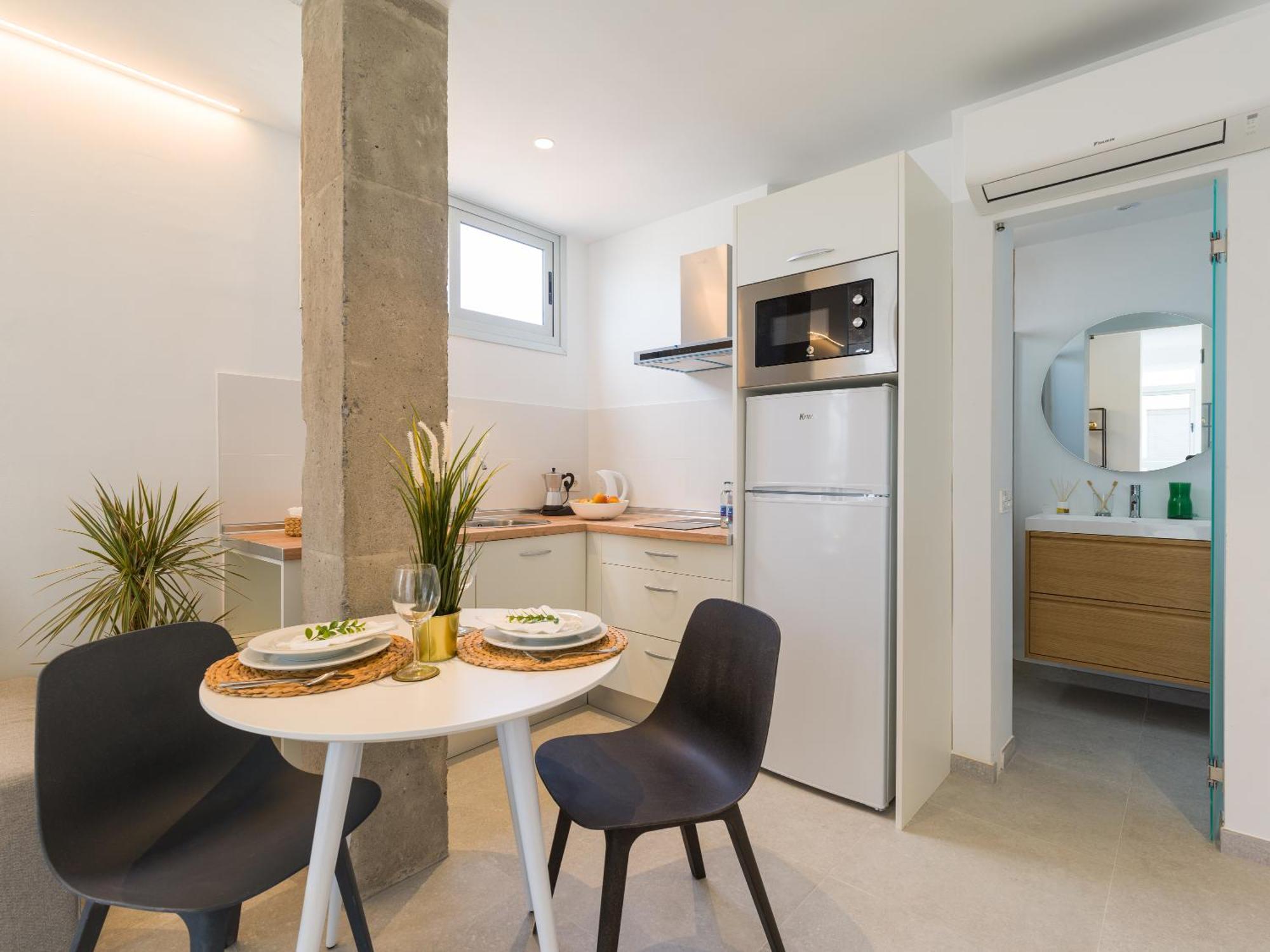 Shabolo Apartments Las Palmas Eksteriør billede