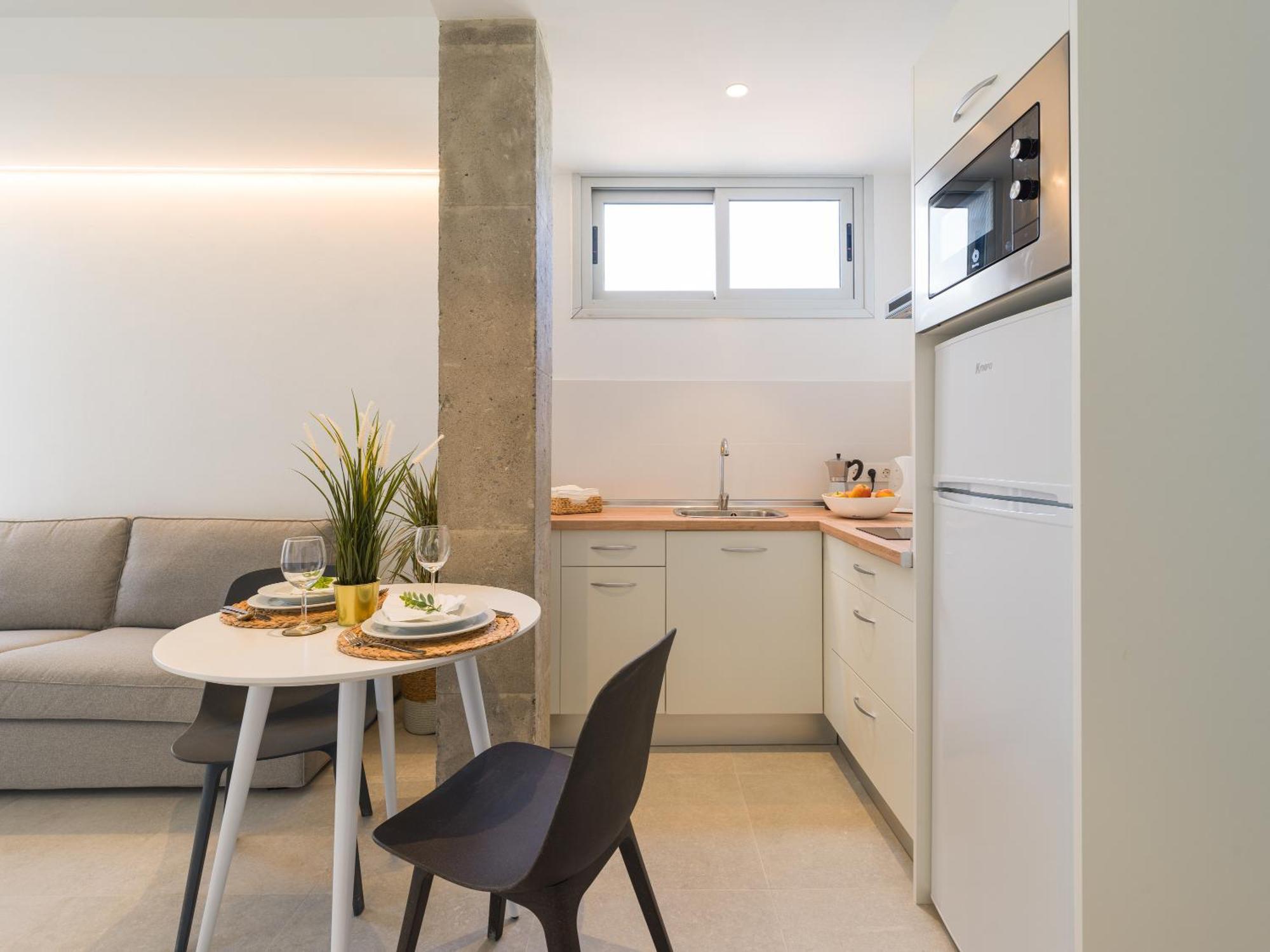 Shabolo Apartments Las Palmas Eksteriør billede