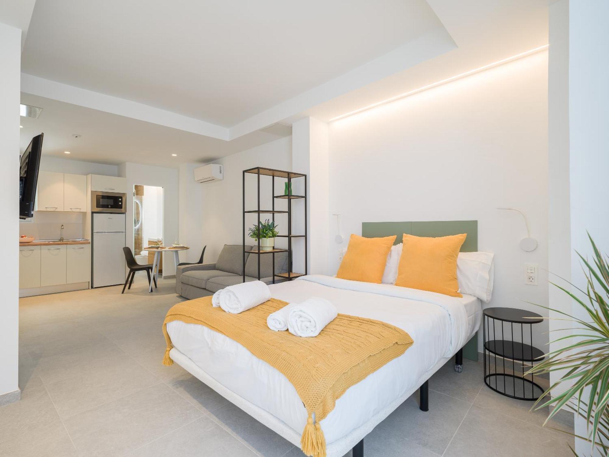 Shabolo Apartments Las Palmas Eksteriør billede
