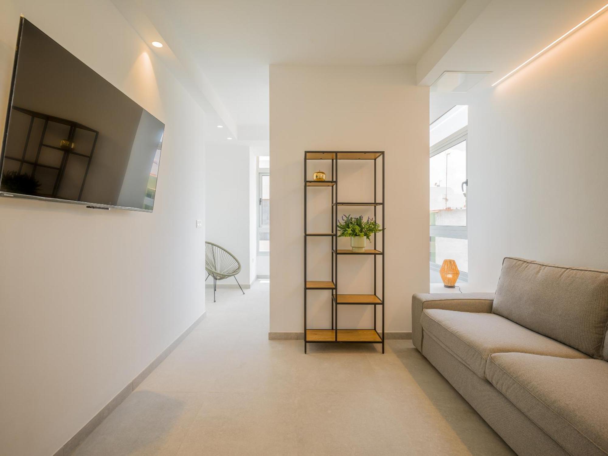 Shabolo Apartments Las Palmas Eksteriør billede