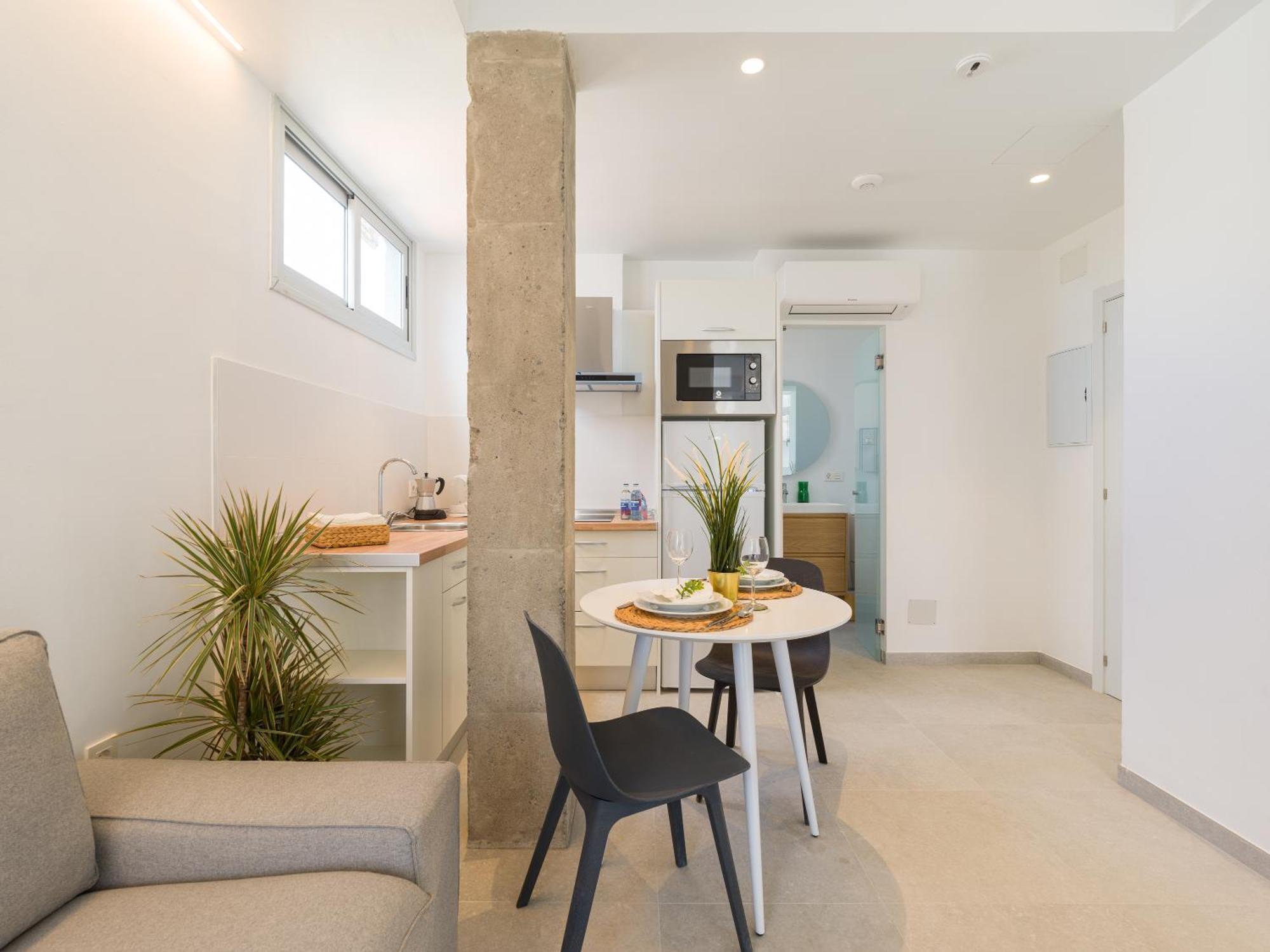 Shabolo Apartments Las Palmas Eksteriør billede