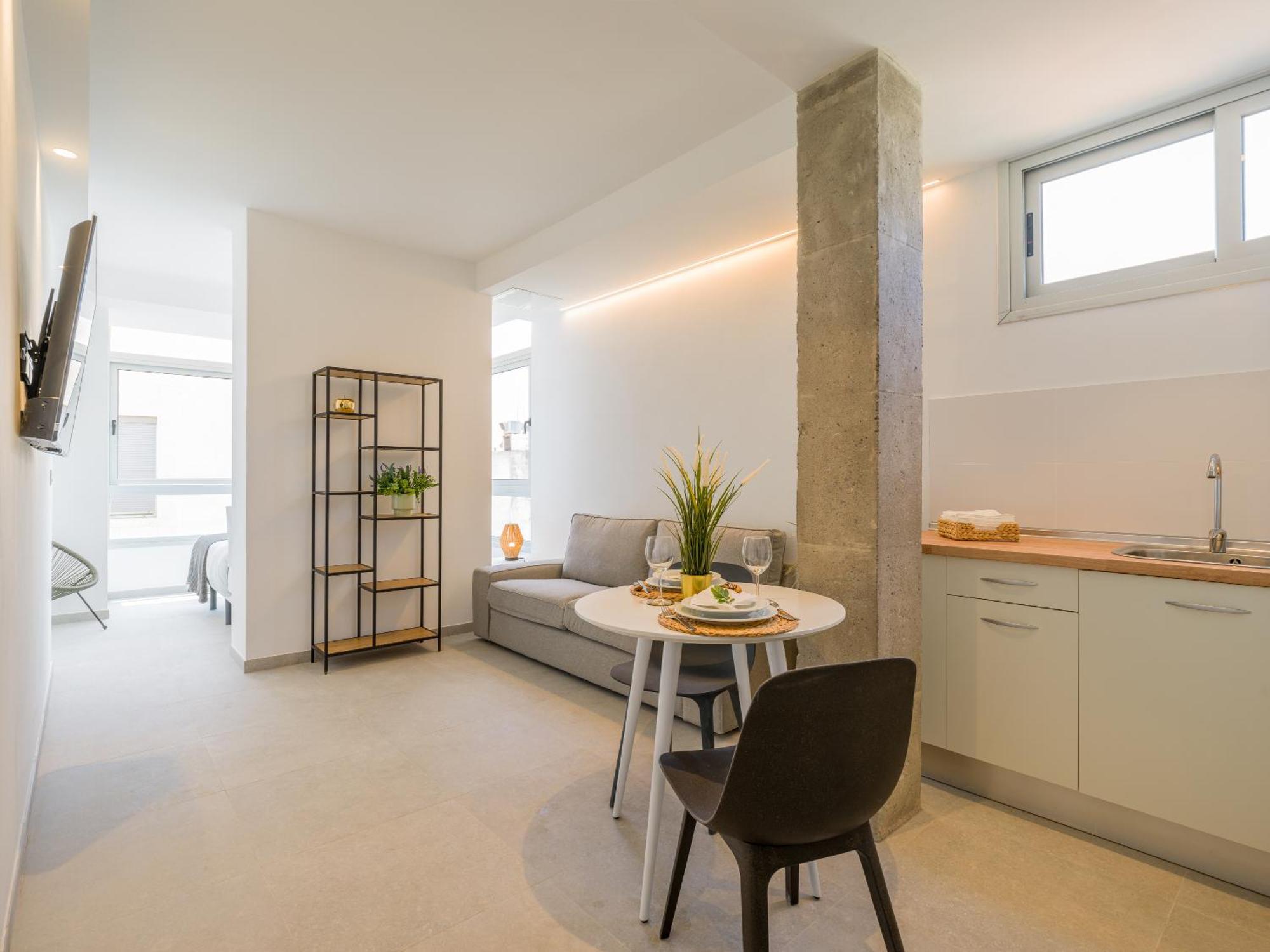 Shabolo Apartments Las Palmas Eksteriør billede