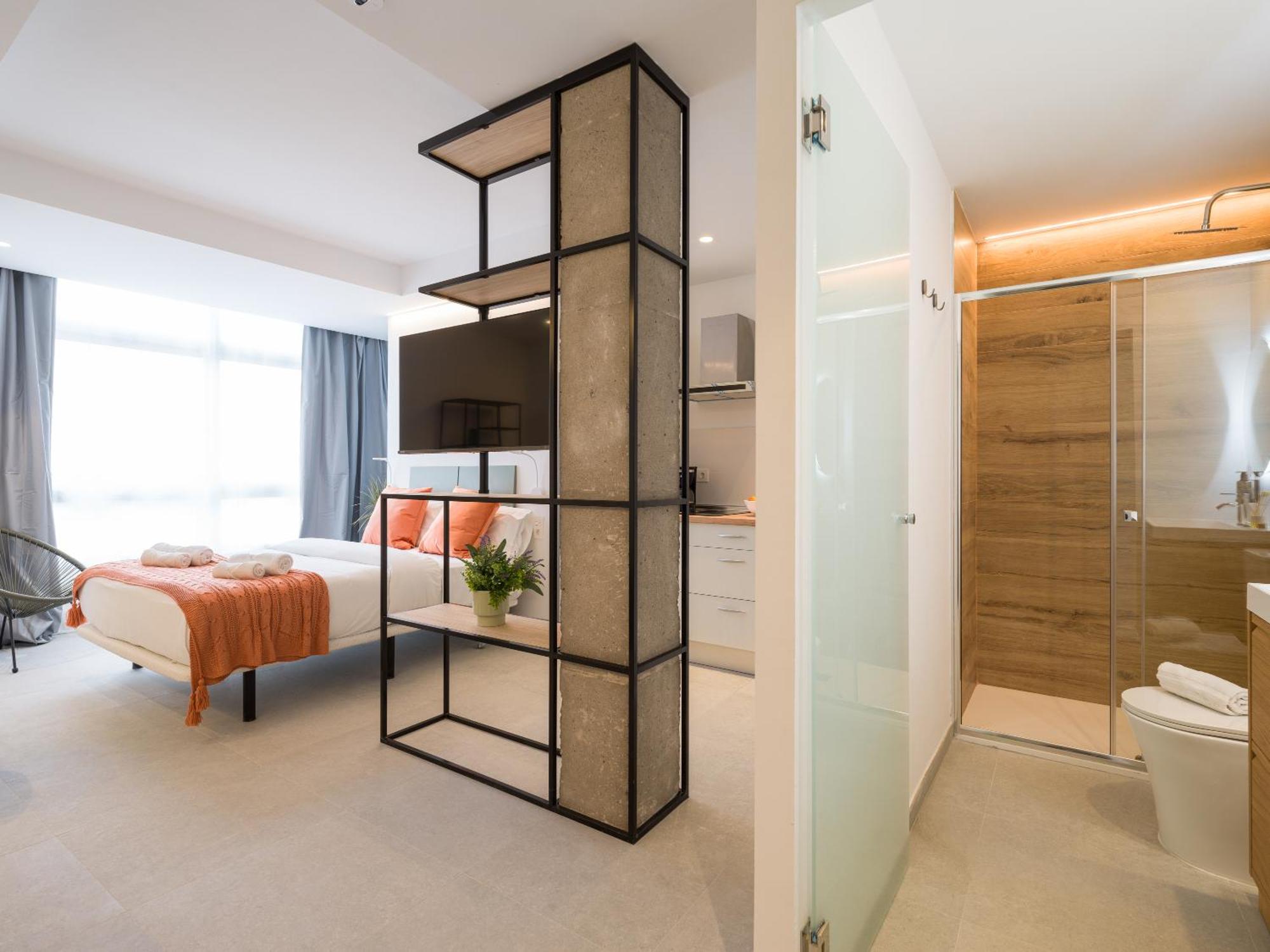 Shabolo Apartments Las Palmas Eksteriør billede