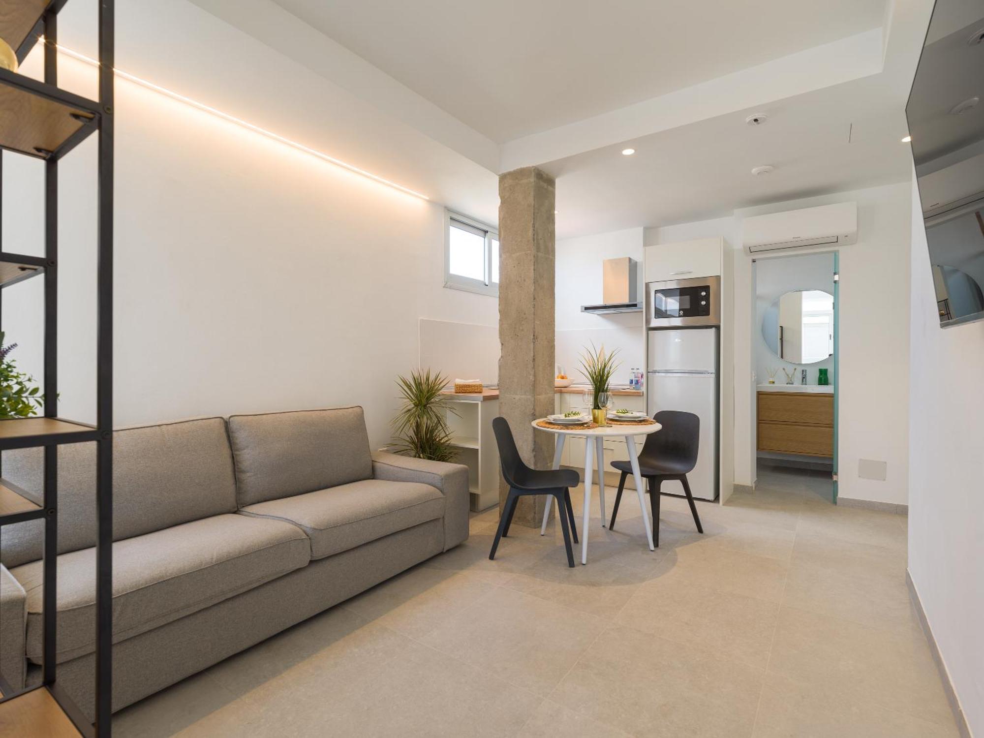 Shabolo Apartments Las Palmas Eksteriør billede