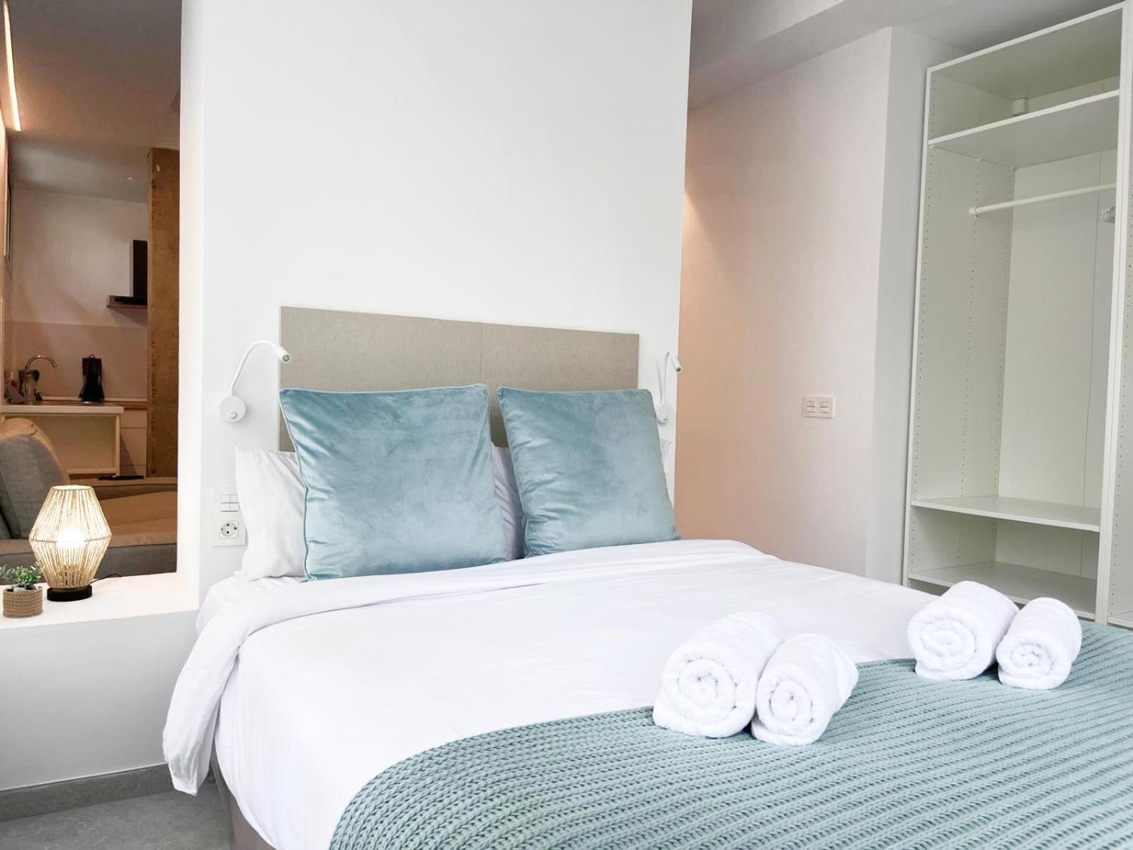 Shabolo Apartments Las Palmas Eksteriør billede