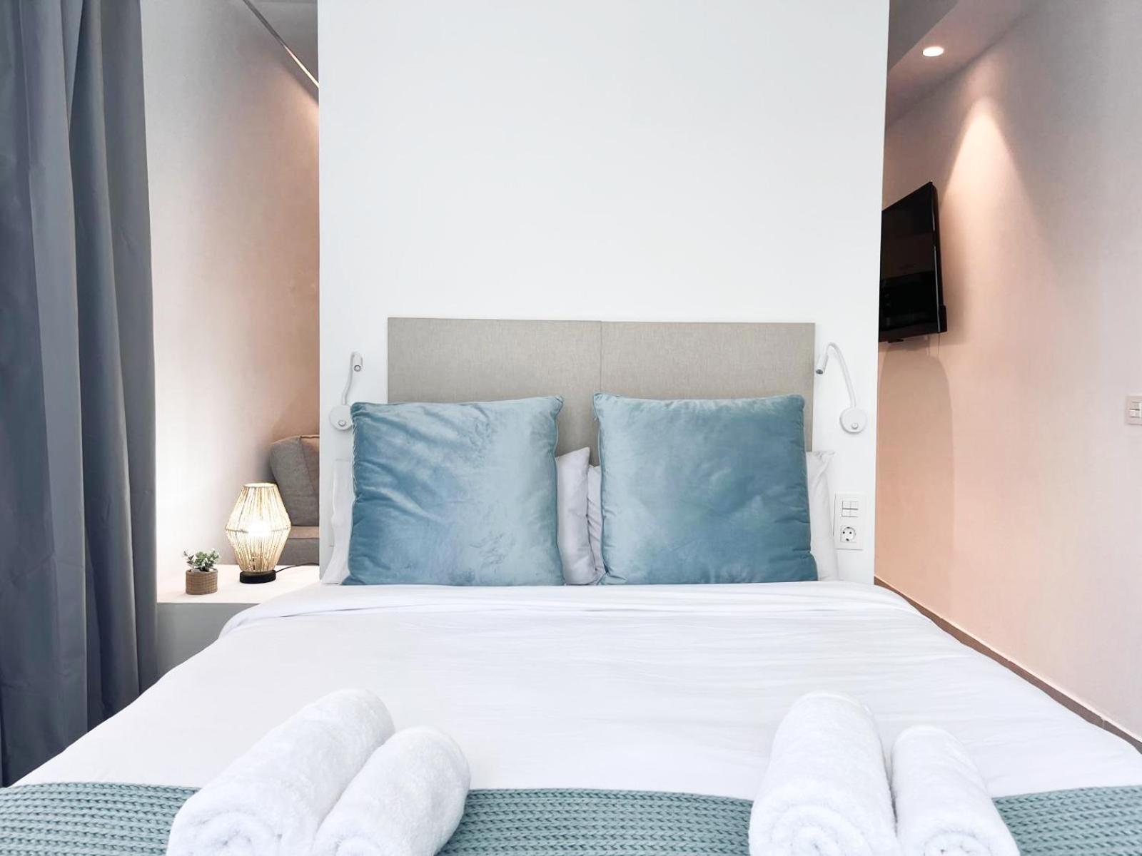 Shabolo Apartments Las Palmas Eksteriør billede